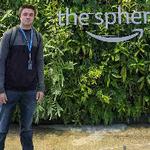 GVSU Former IS Student Joins Amazon